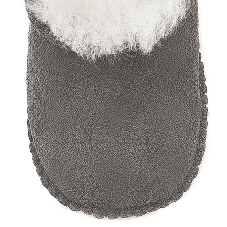 EMU Australia Charcoal Baby Bootie B10310 Charcoal