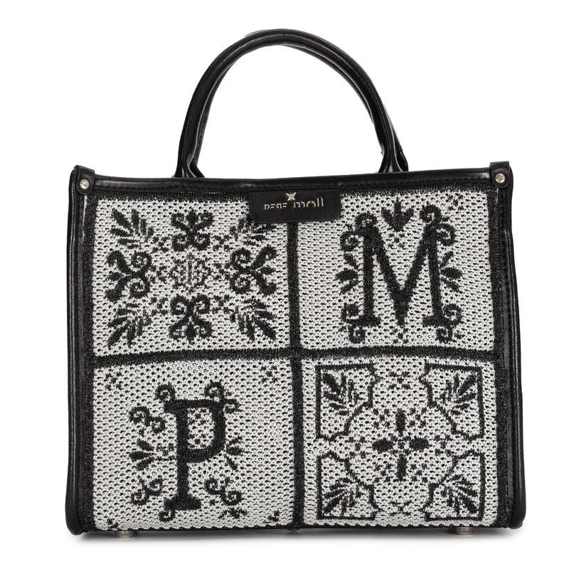 Pepe Moll Women's Handbag Black