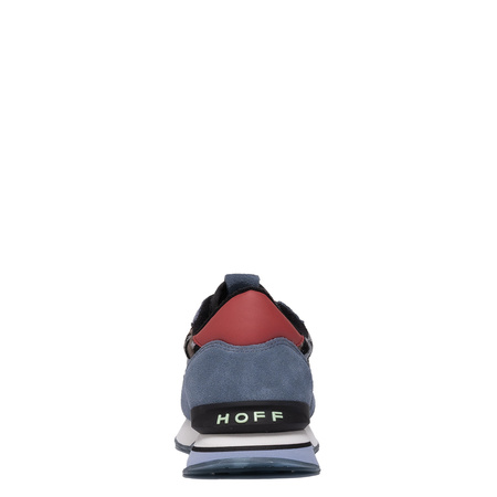 Hoff Sneakersy Zamszowe Damskie Niebieskie HOFF22503001BL