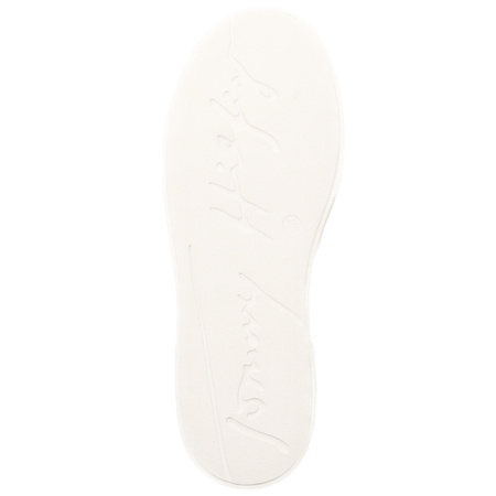 Tommy Hilfiger Women's Sneakers White Slip-on
