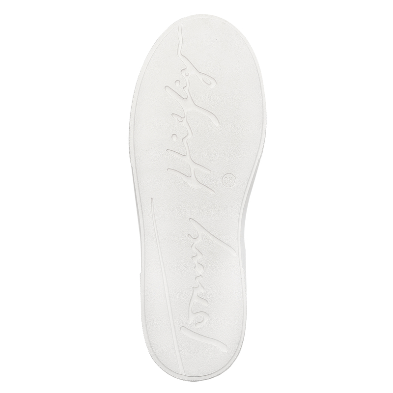 Tommy Hilfiger Damskie Sneakersy Białe 