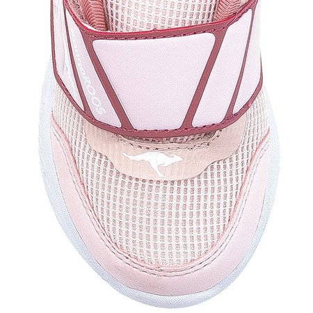 Kangaroos 02082 000 6145 Frost Pink Dusty Rose Flat Shoes