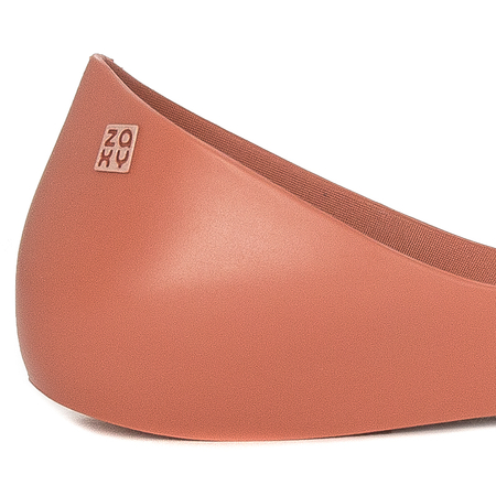 Zaxy New Start Heart Fem Pink Ballerina