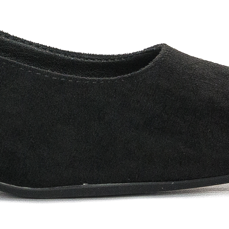 Sergio Leone Black MIC Women's Pumps