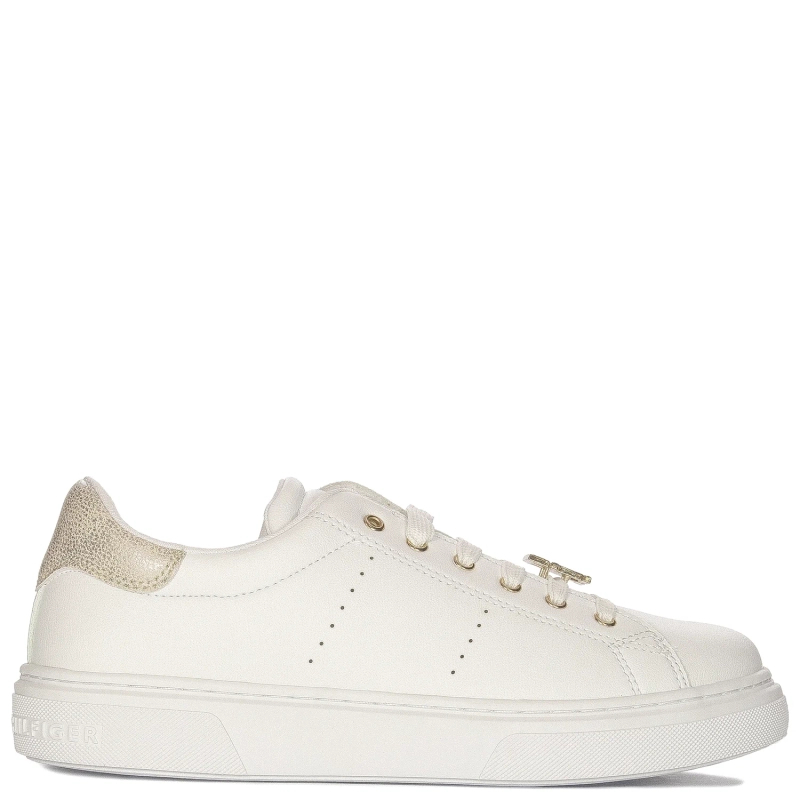 Tommy Hilfiger Women's Sneakers White