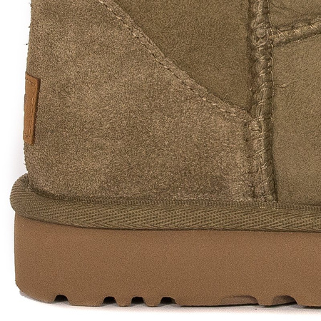 UGG 1016222 CLASSIC MINI II ANTILOPE Beige Boots