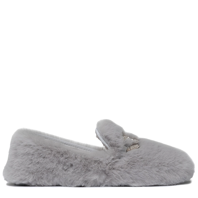 Macarena Gris Home Slippers