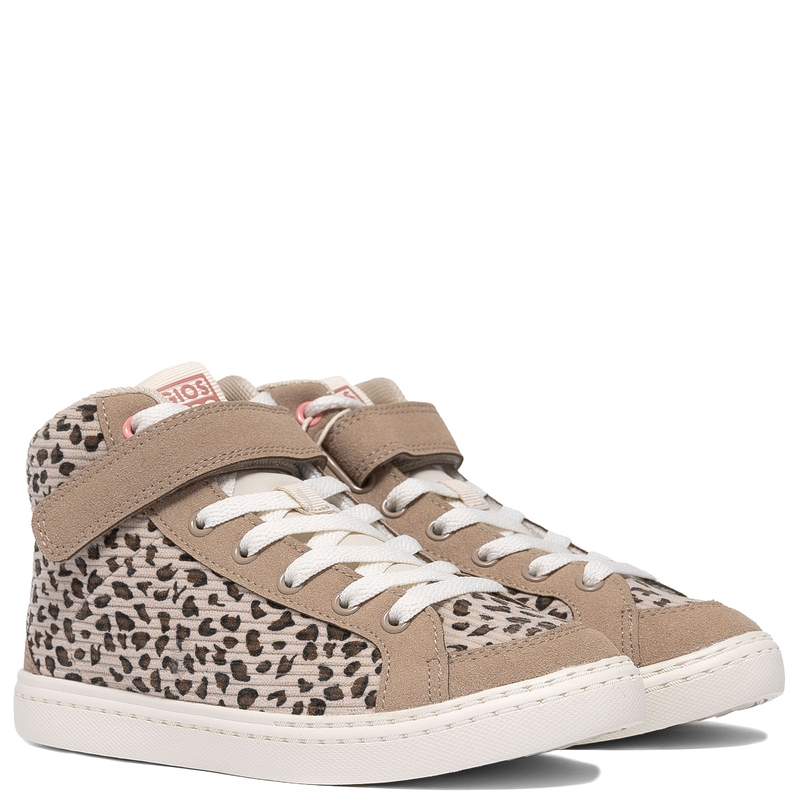 Gioseppo Sneakersy Dziecięce Leopard