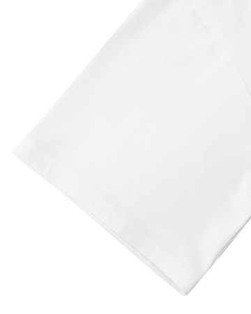 Opra T-shirt Classic Riham White