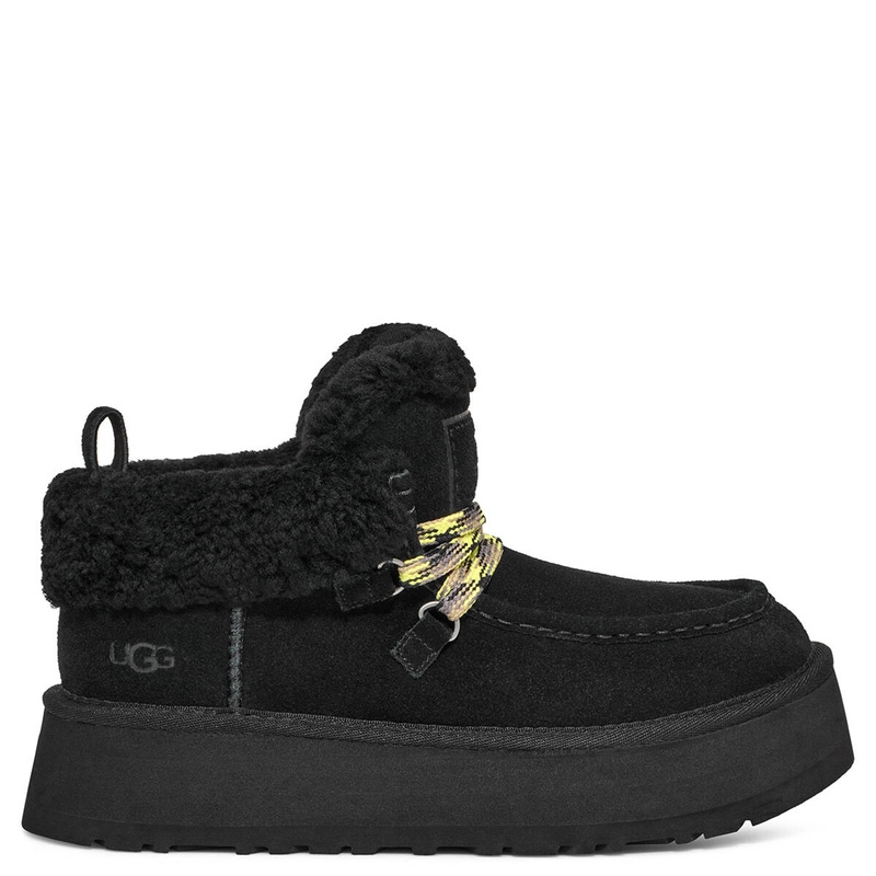 UGG W Funkarra Cabin Cuff Black 1143954 BLK