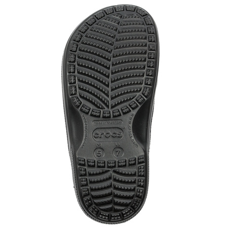 Crocs Women's Black  Baya Summer Slides