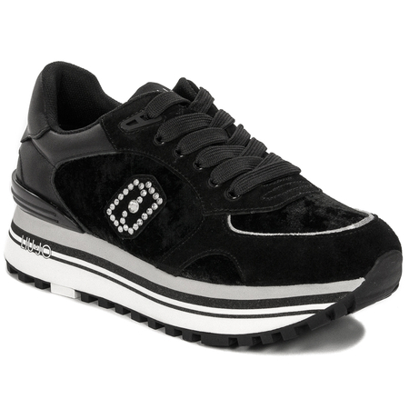 Liu Jo Women's Black sneakers