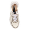 Hispanitas Sneakersy Damskie Cava White