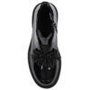 Filippo Black Women's Leather Warmed Boots
