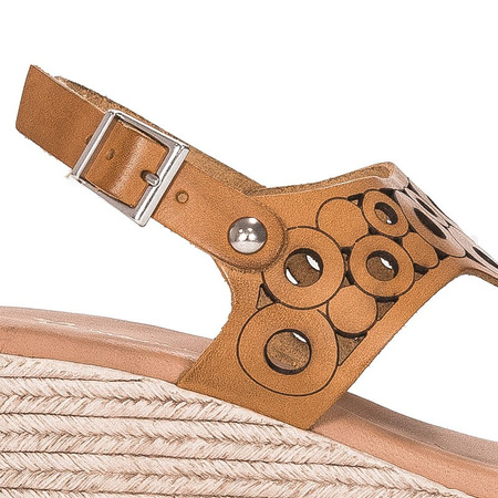 Maciejka L4705-07-00-0 Yellow Sandals