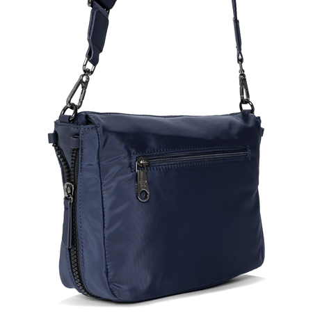 Pepe Moll Women's Anarcha Navy Handbag