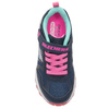 Skechers 302414L NVY Fuse Tread-Tread Setter Navy Sneakers