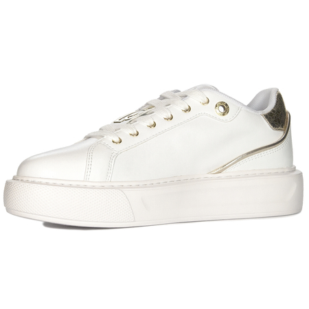 Liu Jo Women's platform sneakers Kylie 27 White