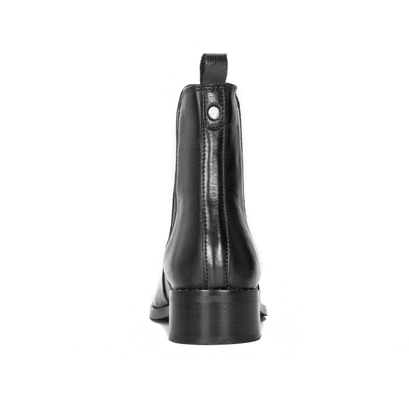 Venezia Kay ESTER2129E Black Chelsea Boots