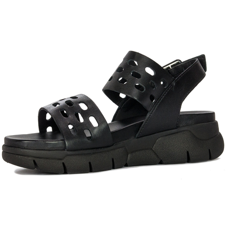 Marco Tozzi Black Women's Sandals