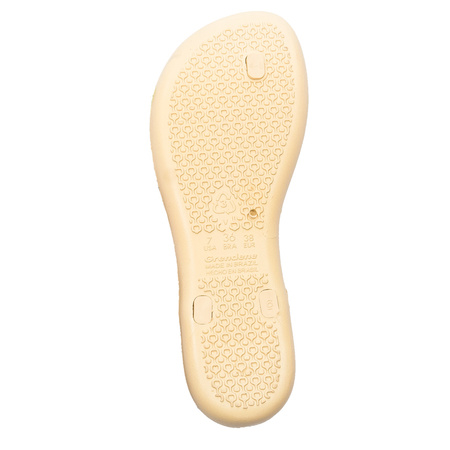 Ipanema Sandały damskie japonki Trendy Fem Yellow/Pink żółte