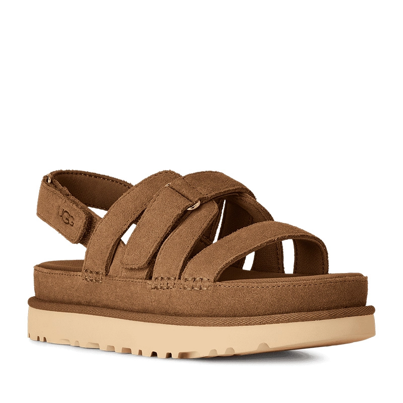 UGG W Goldenstar Gleam Chestnut UGG 1175122-CHE