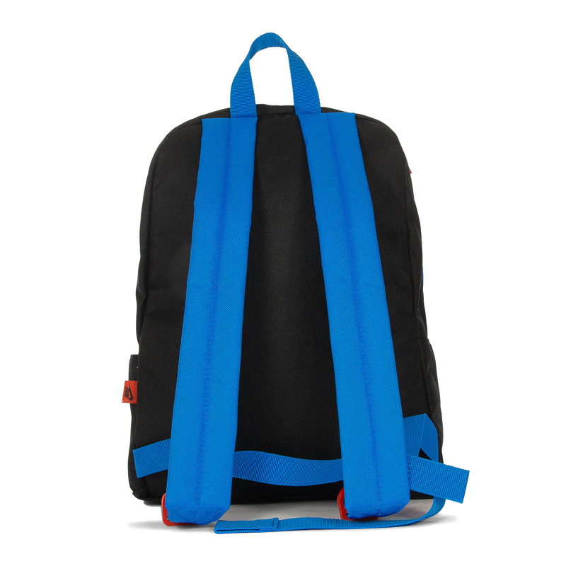 Plecak Nike Junior Classic Czarno Niebieski