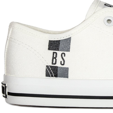 Trampki Big Star HH274109 Białe