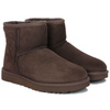 Botki UGG 1016222 CLASSIC MINI II CHOCOLATE
