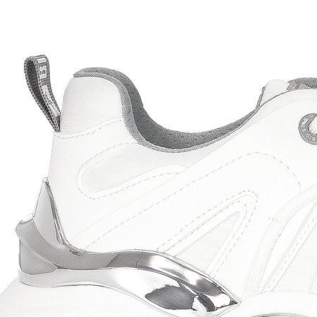 Sneakersy Big Star II274088 101 Białe