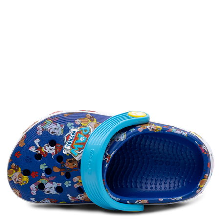 Crocs Fun Lab Paw Patrol Clog Boys' Sandals Blue 208853-425