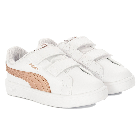 Puma Rickie Classic V Inf Białe