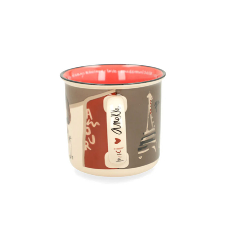 Anekke Kubek Mademoiselle Mug Porcelanowy 360 ml