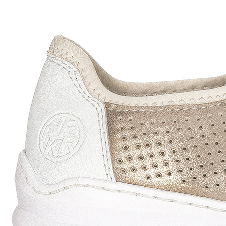 Rieker Weiss White Sneaker