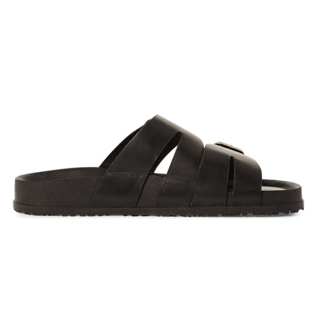 Tamaris Women's Black Slippers