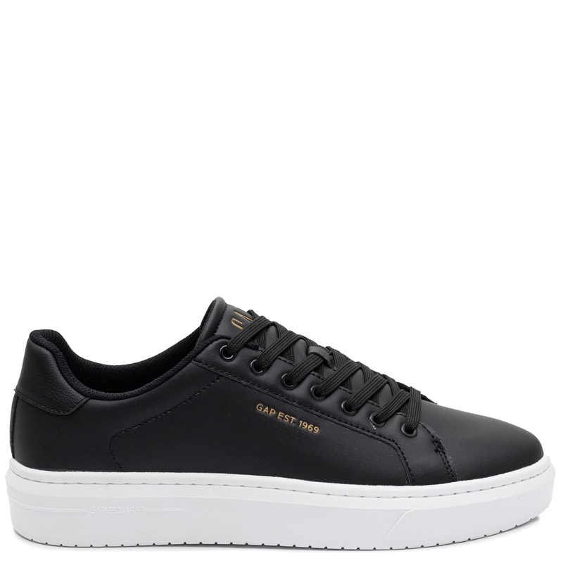 GAP EST. 1969 Platform Sneakers Black GPM6164100003