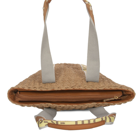 Pepe Moll Women's Handbag Beige