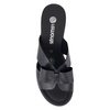 Remonte Women's Leather Velcro Black