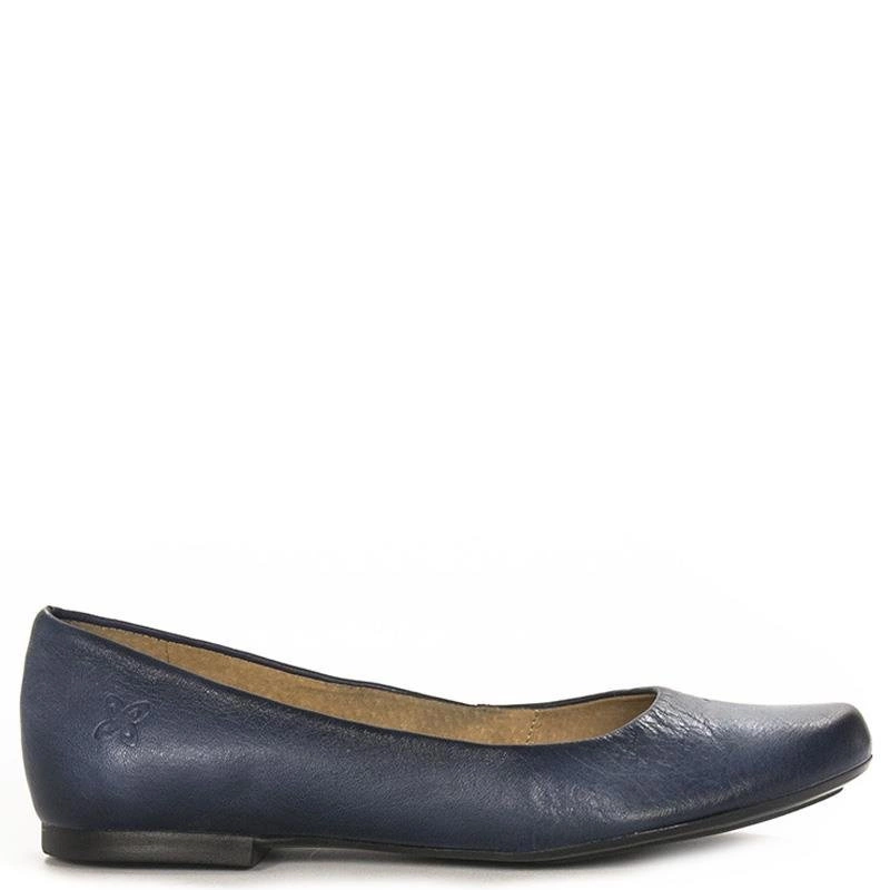Maciejka 00903-28-00-1 Navy Blue Ballerina