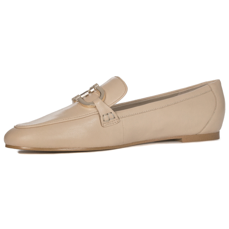 Guess Lordsy damskie beżowe natural