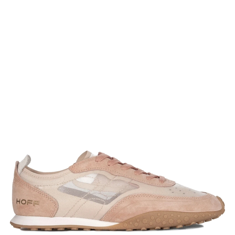 HOFF Sneakersy Damskie Pudrowy Róż