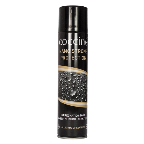 Coccine Nano Strong Protection Impregnat w Sprayu 55-583-400C