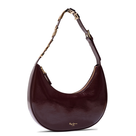 Pepe Jeans Torebka Damska Burgundy Red