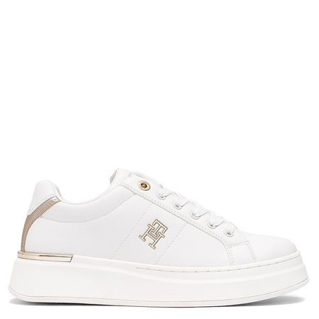 Tommy Hilfiger Sneakers Damskie Off White