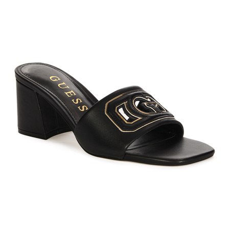 Guess Sandały Damskie Czarne