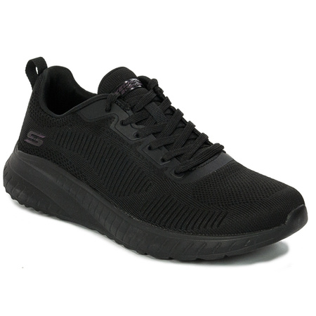 Skechers Sneakersy Damskie 117209BBK Black