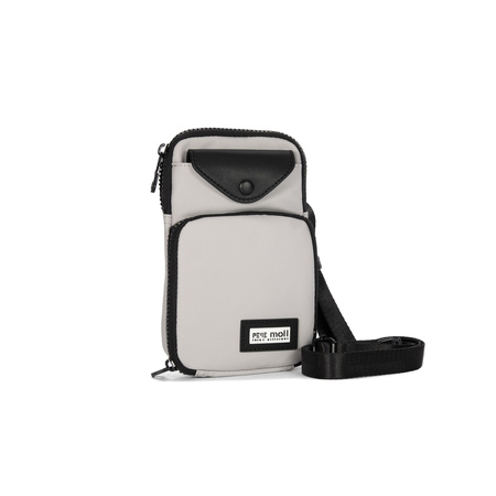 Pepe Moll Saszetka Damska Szara