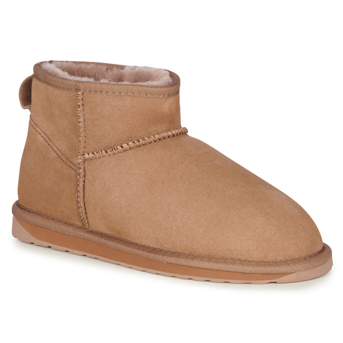 Buty EMU Australia Botki Damskie Stinger Micro CAMEL