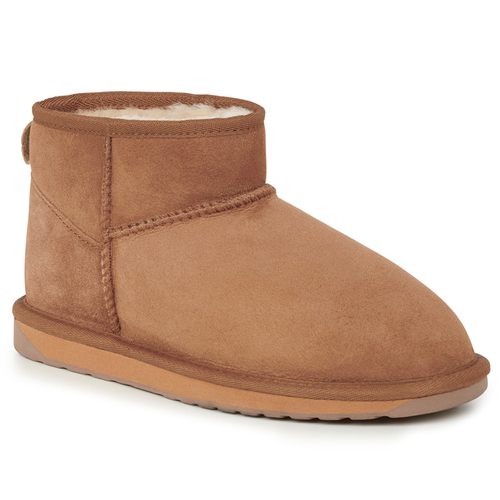 Buty EMU Australia Botki Damskie Stinger Micro Chestnut