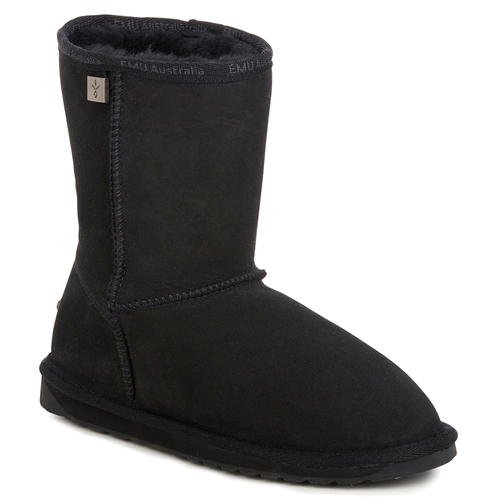 Buty EMU Australia botki damskie Stinger Lo Black